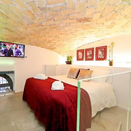 Sky Dream Loft Trastevere Roma Eksteriør bilde
