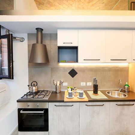Sky Dream Loft Trastevere Roma Eksteriør bilde