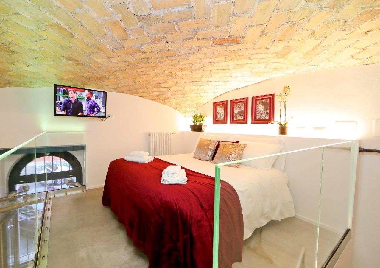 Sky Dream Loft Trastevere Roma Eksteriør bilde