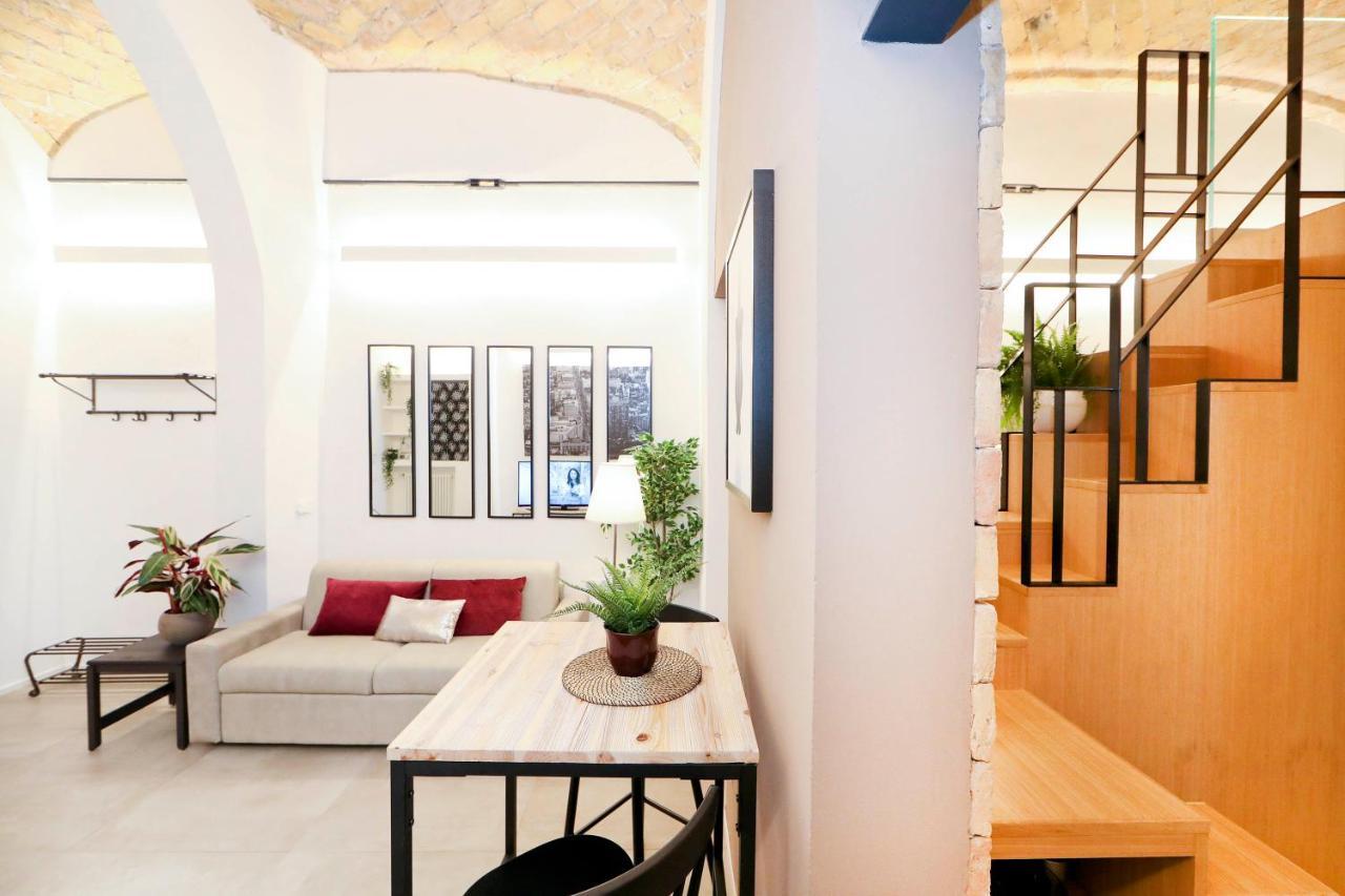 Sky Dream Loft Trastevere Roma Eksteriør bilde