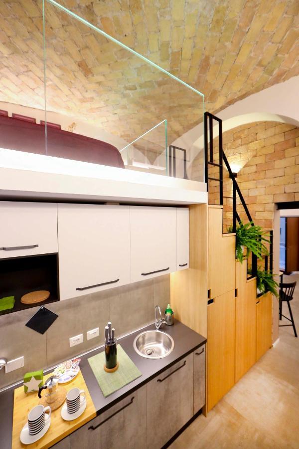 Sky Dream Loft Trastevere Roma Eksteriør bilde