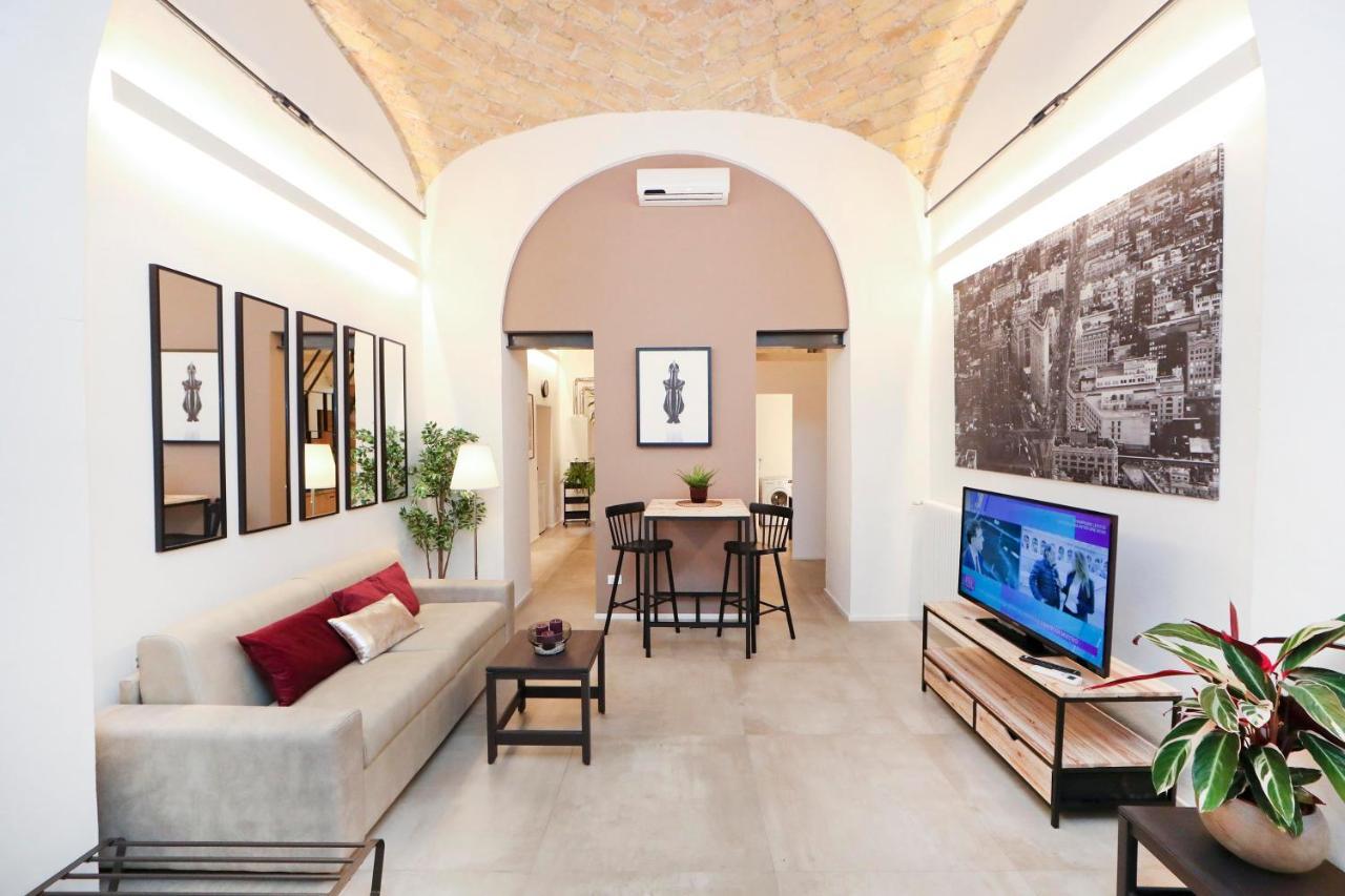Sky Dream Loft Trastevere Roma Eksteriør bilde