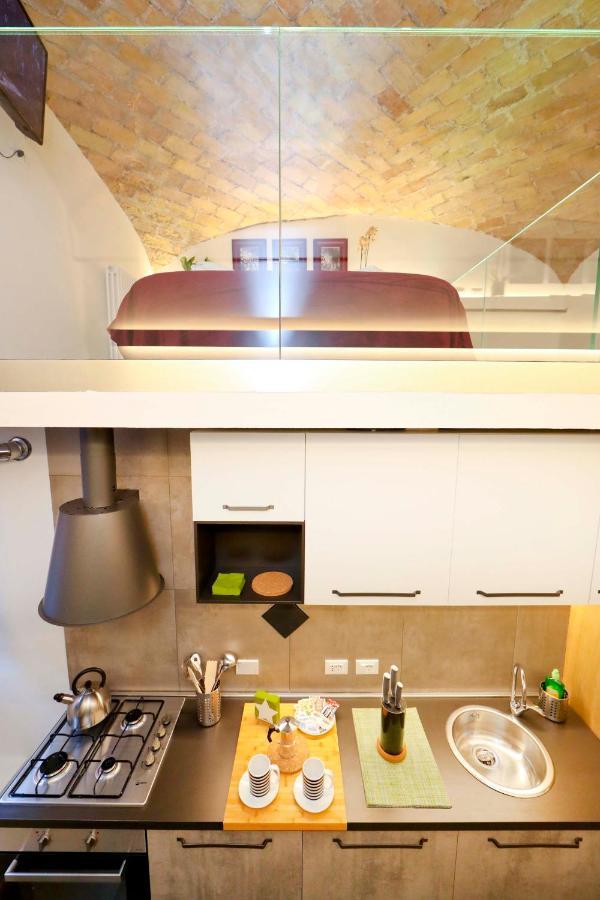 Sky Dream Loft Trastevere Roma Eksteriør bilde