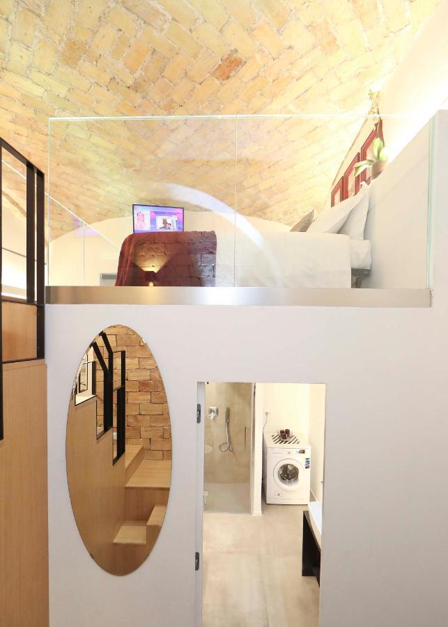 Sky Dream Loft Trastevere Roma Eksteriør bilde