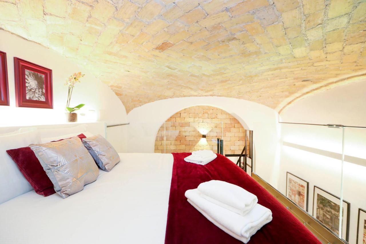 Sky Dream Loft Trastevere Roma Eksteriør bilde