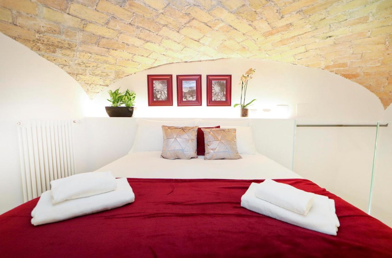 Sky Dream Loft Trastevere Roma Eksteriør bilde